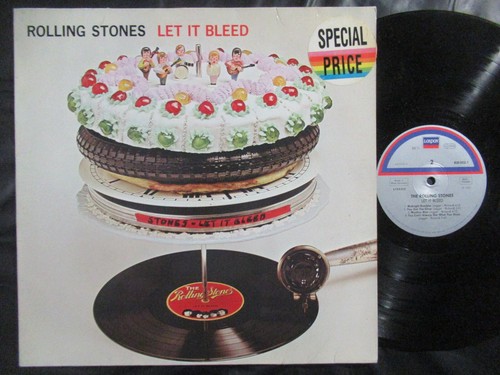 The rolling stones - rolling, let