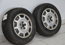 15 Zoll Felgen Golf 3 GTI VR6 6Jx15 ET38 5x100 Alufelgen 1H0601025J Winterreifen