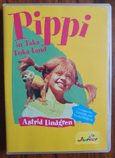 DVD - Astrid Lindgren - Pippi in Taka-Tuka-Land - Mit Inger Nilsson