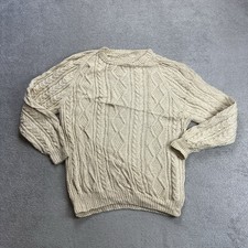 ARAN Herren Pullover Gr 2XL