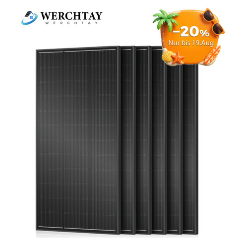Solarmodul solarpanel 12v - solarmodul, 200w