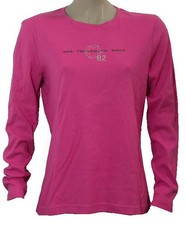 H2O Damenshirt Langarm T-Shirt