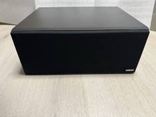 Nubert nuBox CS-3 Center Speaker Lautsprecher Box schwarz
