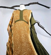 ZARA 🤎 KLEID MIDIKLEID