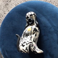 Archimede Seguso Murano Hund