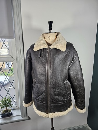 Vintage typ lammfell - vintage,