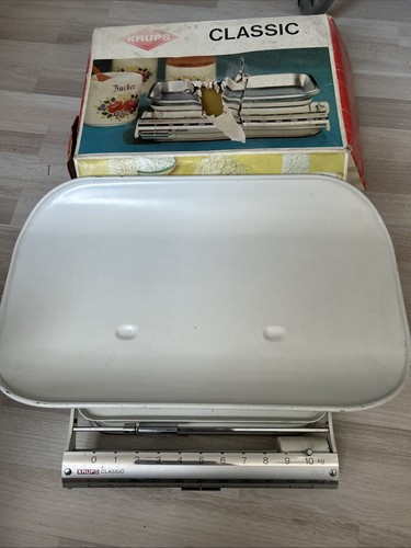 Krups classic küchenwaage - krups,
