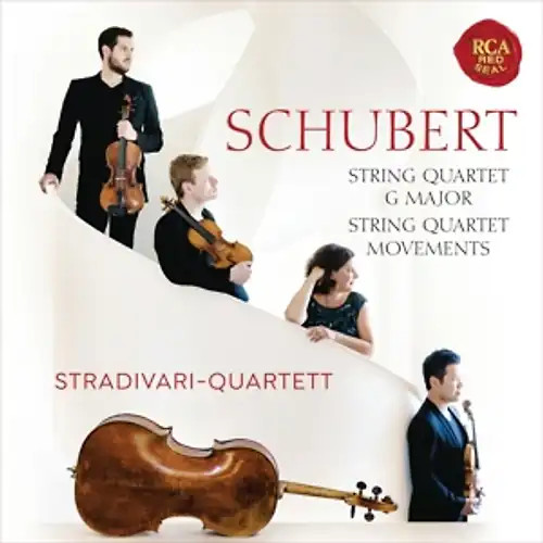 Stradivari quartett string - quartett,