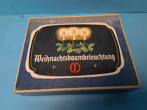 Ddr lichterkette teilig - , 10