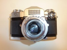 Zeiss Ikon Contaflex