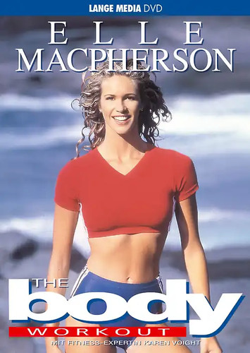Elle macpherson the body - the,