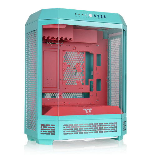 Thermaltake the tower 600 mint - tower,