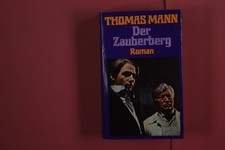 362358 Thomas Mann DER ZAUBERBERG Fischer Verlag HC