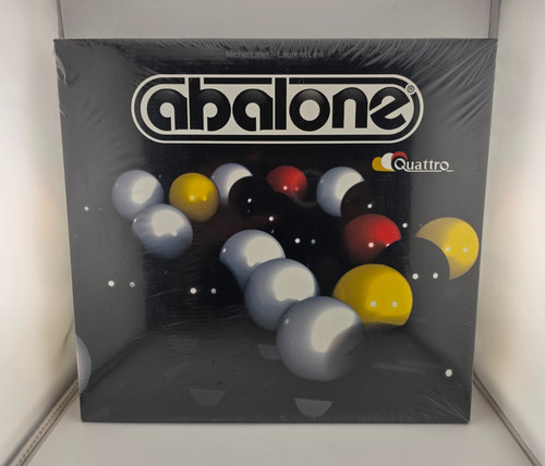 Abalone quattro asmodee - quattro, ab04de