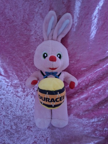Duracell hase werbefigur - hase,