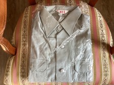 DDR NVA MfS UNIFORM HEMD BLUSE