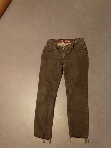 Buena vista graue jeans - buena, s