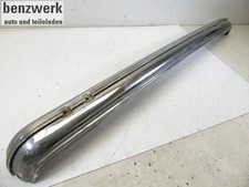 Mercedes W123 Limousine Stoßstange hinten ORIGINAL 1238802671