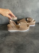 Neu Damen Sandalen Sandaletten Gr. 37