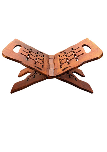 Koranständer aus holz rehal - aus,