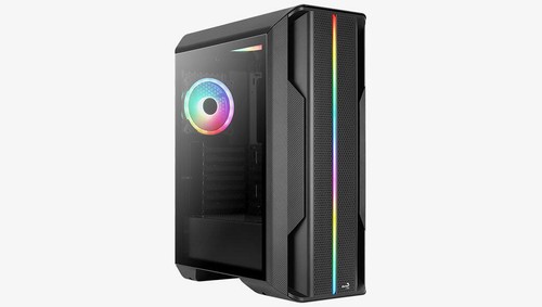 Aerocool gehäuse splinter - aerocool, pc
