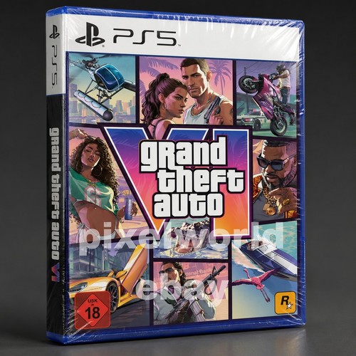 Gta grand theft - vi, |
