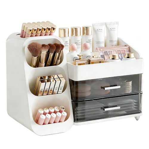 Makeup organizer kosmetik - makeup,