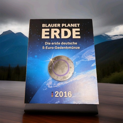 Münzen blauer planet - mÜnzen,