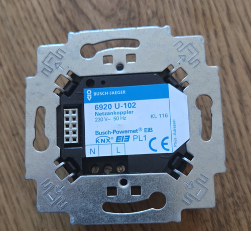Busch jaeger netzankoppler - busch-jaeger,