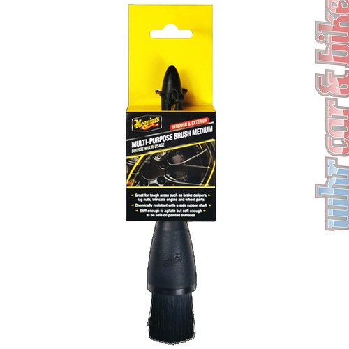 Meguiars brush - brush,