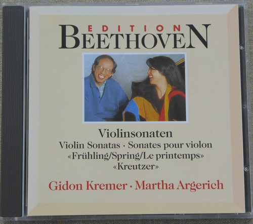 Beethoven violinsonaten nr - -,