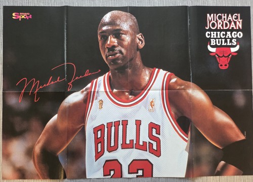 Michael jordan xxl poster - 2x,