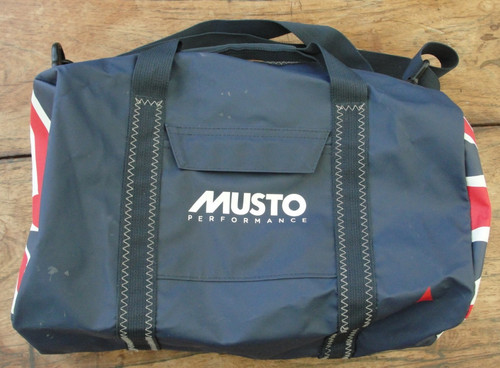 Musto genua small - genua, carryall