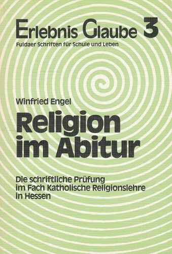 Religion abitur die - :,