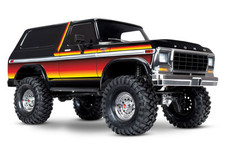 TRAXXAS TRX-4 1979 Ford Bronco