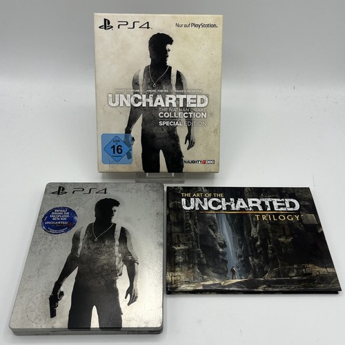 Uncharted the nathan - the, drake