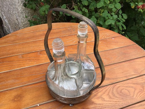 Servier set haushalt öl - servier, /
