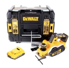DeWalt DCP 580 18 V Akku Hobel