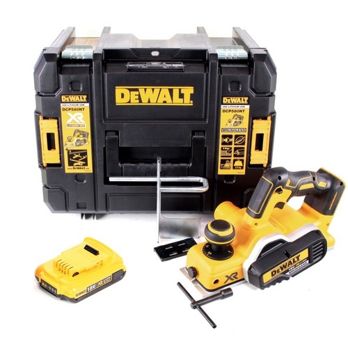 Dewalt dcp 580 akku hobel - dcp,