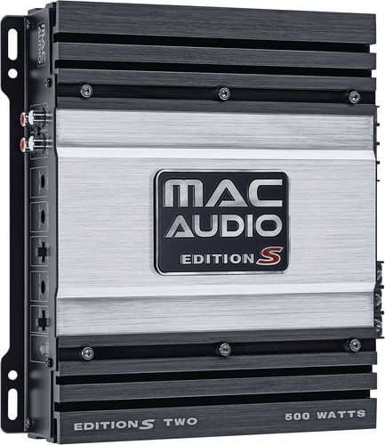 Ware mac audio - audio, two