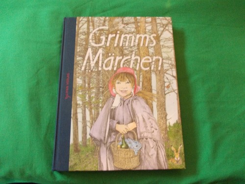 Grimms märchen tulipan - grimms, märchen,