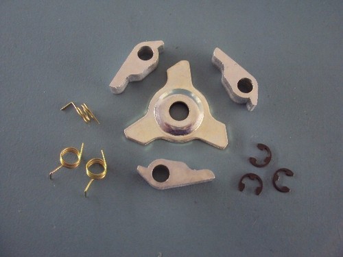 Reparatur starterklinken - reparatur,