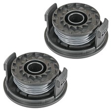 Line Spule & Abdeckkappe für