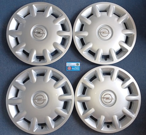 Radkappen opel astra in 14 - radkappen,
