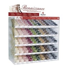 Renaissance Glaswachsperlen