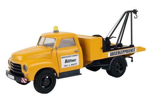 Abschleppfahrzeug faller - g,