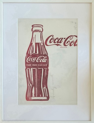 Andy warhol farbabzug d - andy,
