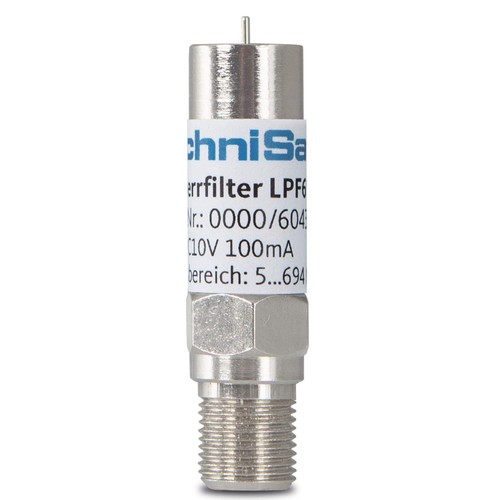 Technisat lte sperrfilter für - technisat,