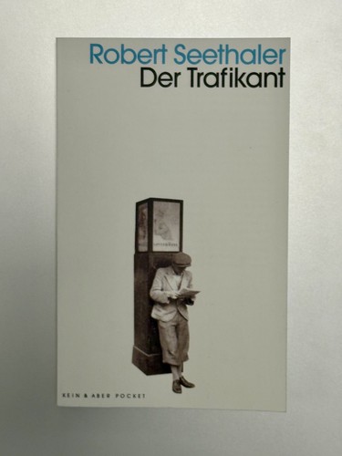 Der trafikant robert - der,