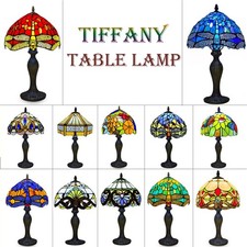 Tiffany Stil Tischlampe